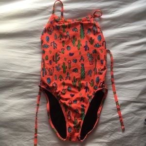 Jolyn Cactus Gavin Onesie